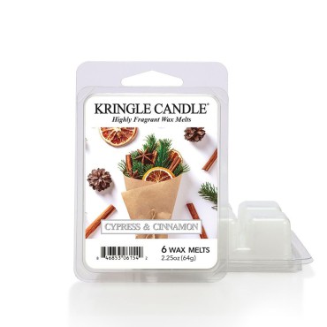 copy of Wosk zapachowy Wisteria Kringle Candle