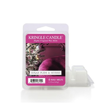 copy of Wosk zapachowy Wisteria Kringle Candle