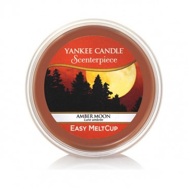 Wosk Scenterpiece Amber Moon Yankee Candle