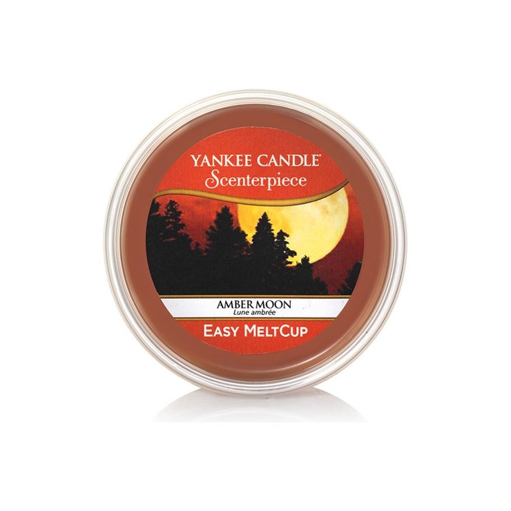 Wosk Scenterpiece Amber Moon Yankee Candle Wosk Scenterpiece Amber Moon Yankee Candle