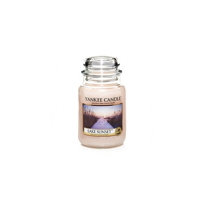 Duża świeca Lake Sunset Yankee Candle Duża świeca Lake Sunset Yankee Candle