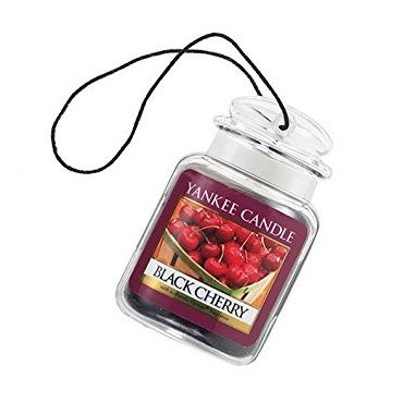 Car jar ultimate Black Cherry Yankee Candle