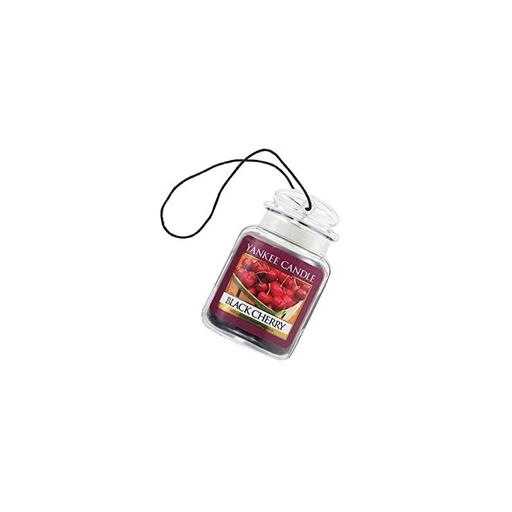 Car jar ultimate Black Cherry Yankee Candle Car jar ultimate Black Cherry Yankee Candle