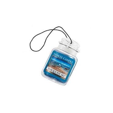 Car jar ultimate Turquoise Sky Yankee Candle