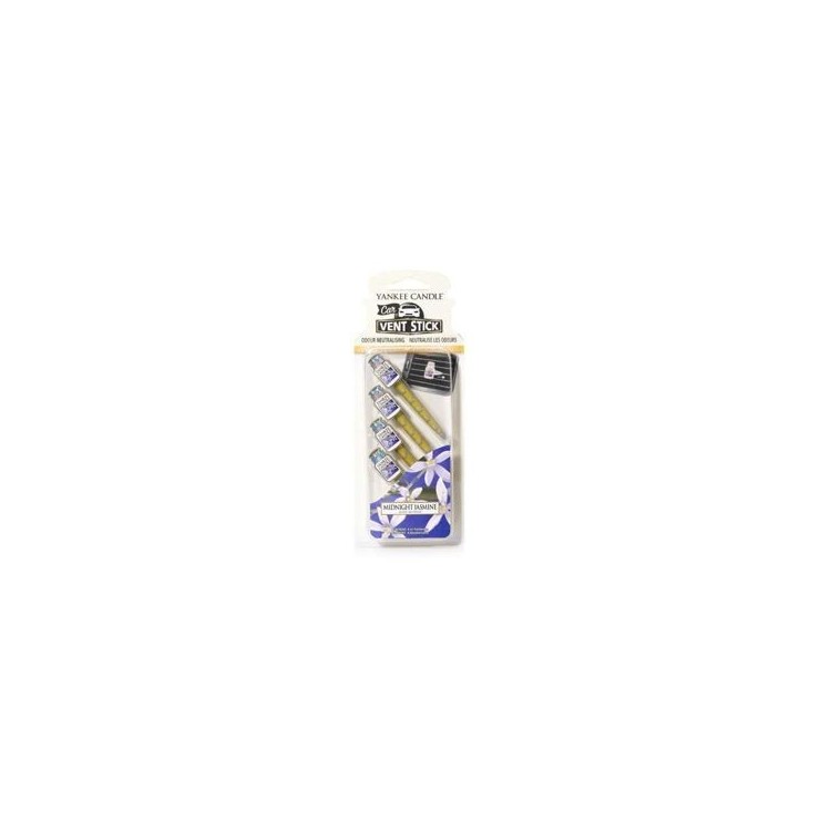 Car vent stick Midnight Jasmine Yankee Candle Car vent stick Midnight Jasmine Yankee Candle