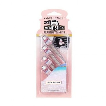 Car vent stick Pink Sands Yankee Candle