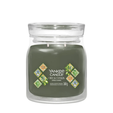 copy of Średnia świeca Signature Twilight Tunes Yankee Candle