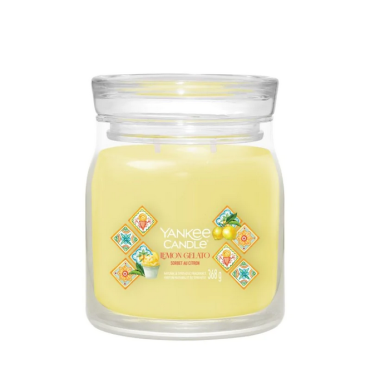 copy of Średnia świeca Signature Twilight Tunes Yankee Candle