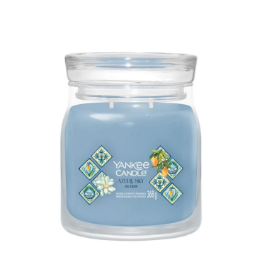 copy of Średnia świeca Signature Twilight Tunes Yankee Candle