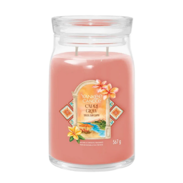 copy of Duża świeca Signature A Calm&Quiet Place Yankee Candle