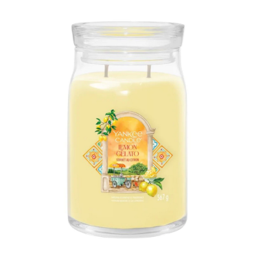 copy of Duża świeca Signature A Calm&Quiet Place Yankee Candle