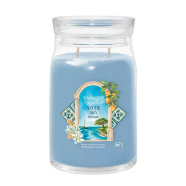 copy of Duża świeca Signature A Calm&Quiet Place Yankee Candle