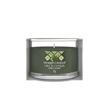 copy of Świeca mini Twilight Tunes Yankee Candle