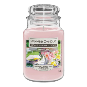 copy of Duża świeca Signature Twinkling Lights Yankee Candle
