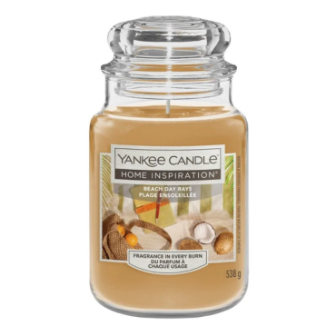 copy of Duża świeca Signature Twinkling Lights Yankee Candle