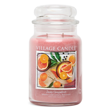 copy of Duża świeca Black Bamboo Village Candle
