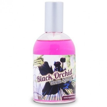 Perfumy do wnętrz Czarna Orchidea