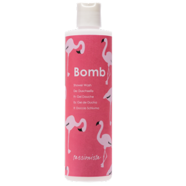 Żel pod prysznic PASSIONISTA – Bomb Cosmetics