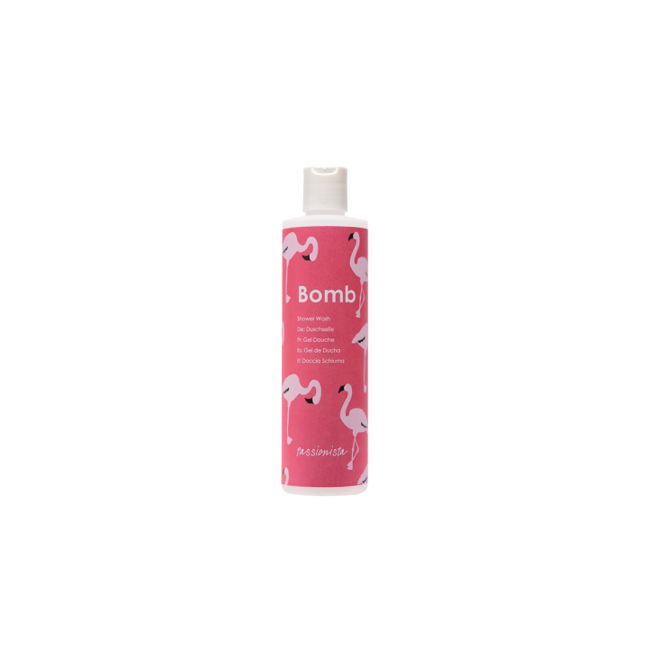 Żel pod prysznic PASSIONISTA – Bomb Cosmetics Żel pod prysznic PASSIONISTA – Bomb Cosmetics