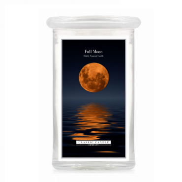 Duża świeca Full Moon Classic Candle