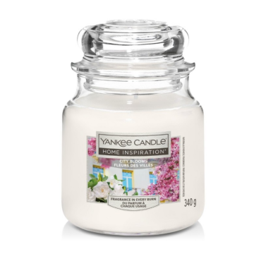 copy of Duża świeca Signature Twinkling Lights Yankee Candle