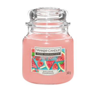 copy of Duża świeca Signature Twinkling Lights Yankee Candle