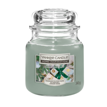 copy of Duża świeca Signature Twinkling Lights Yankee Candle