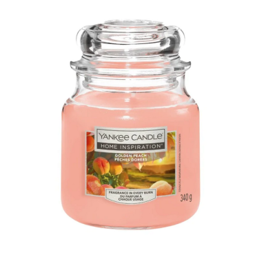 copy of Duża świeca Signature Twinkling Lights Yankee Candle