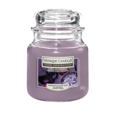 copy of Duża świeca Signature Twinkling Lights Yankee Candle
