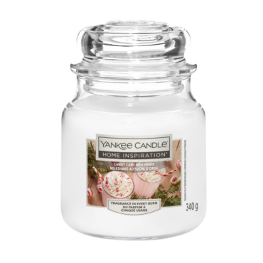 copy of Duża świeca Signature Twinkling Lights Yankee Candle