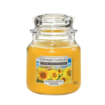copy of Duża świeca Signature Twinkling Lights Yankee Candle