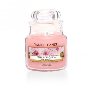 Mała świeca Cherry Blossom Yankee Candle