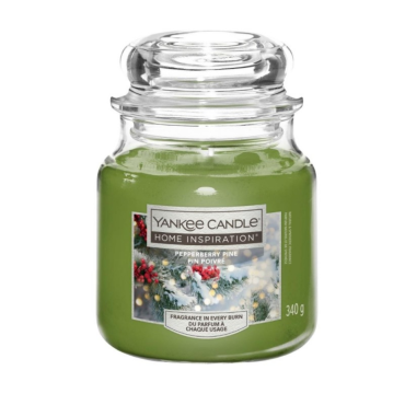 copy of Duża świeca Signature Twinkling Lights Yankee Candle
