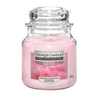 copy of Duża świeca Signature Twinkling Lights Yankee Candle