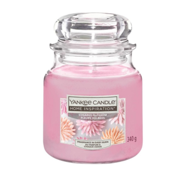 copy of Duża świeca Signature Twinkling Lights Yankee Candle