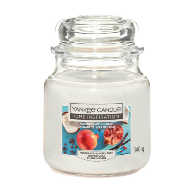 copy of Duża świeca Signature Twinkling Lights Yankee Candle