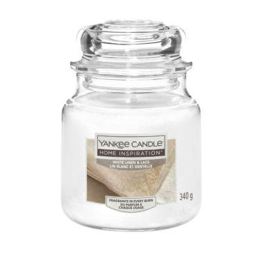 copy of Duża świeca Signature Twinkling Lights Yankee Candle