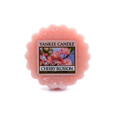 Wosk Cherry Blossom Yankee Candle
