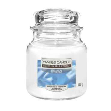 copy of Duża świeca Signature Twinkling Lights Yankee Candle