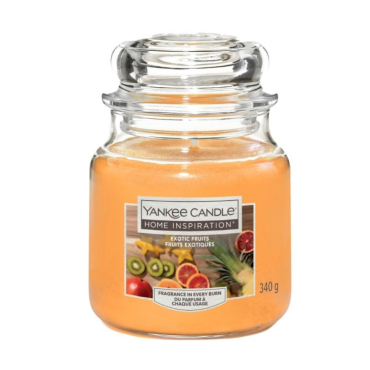 copy of Duża świeca Signature Twinkling Lights Yankee Candle