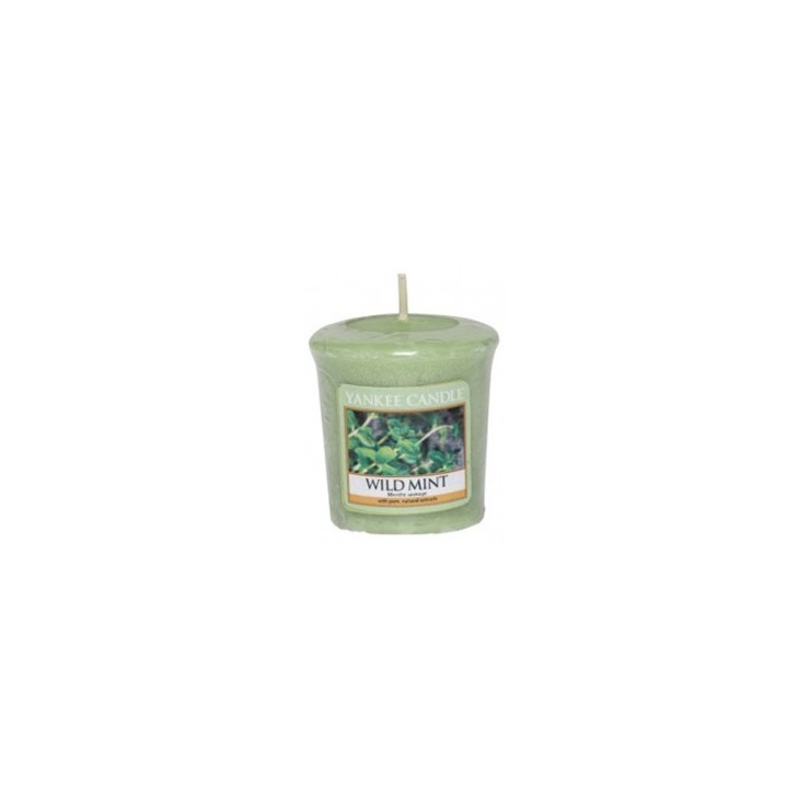 Sampler Wild Mint Yankee Candle Sampler Wild Mint Yankee Candle