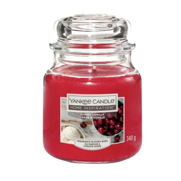 copy of Duża świeca Signature Twinkling Lights Yankee Candle