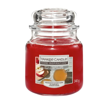 copy of Duża świeca Signature Twinkling Lights Yankee Candle