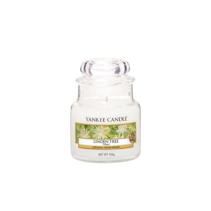 Mała świeca Linden Tree Yankee Candle Mała świeca Linden Tree Yankee Candle
