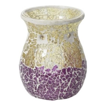 Kominek Purple & Gold Crackle 