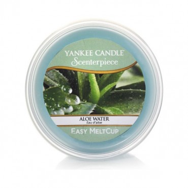 Wosk Scenterpiece Aloe Water Yankee Candle