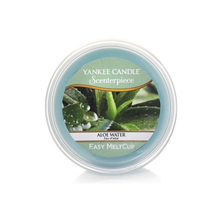 Wosk Scenterpiece Aloe Water Yankee Candle Wosk Scenterpiece Aloe Water Yankee Candle
