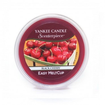 Wosk Scenterpiece Black Cherry Yankee Candle