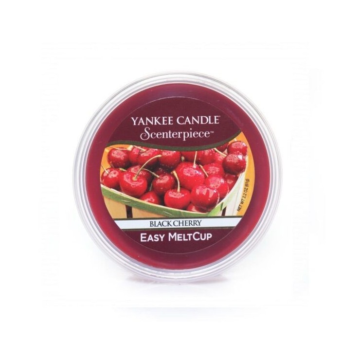 Wosk Scenterpiece Black Cherry Yankee Candle Wosk Scenterpiece Black Cherry Yankee Candle