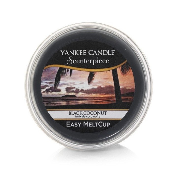 Wosk Scenterpiece Black Coconut Yankee Candle Wosk Scenterpiece Black Coconut Yankee Candle